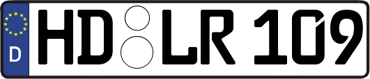 HD-LR109
