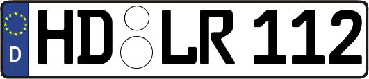 HD-LR112