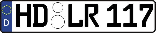HD-LR117