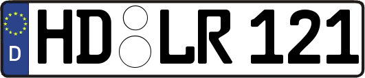 HD-LR121