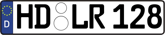 HD-LR128