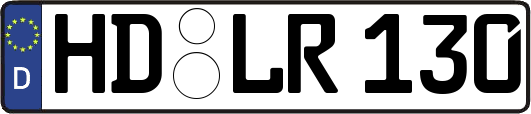 HD-LR130