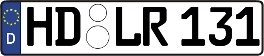 HD-LR131