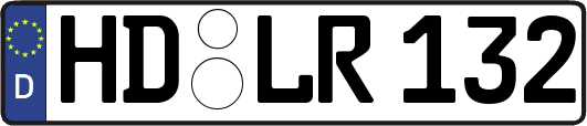 HD-LR132
