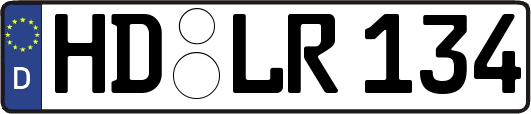 HD-LR134