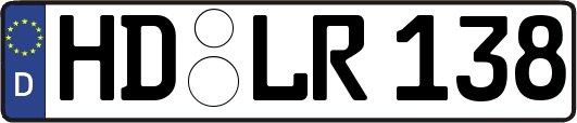 HD-LR138