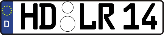HD-LR14