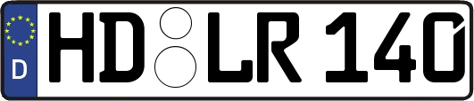 HD-LR140