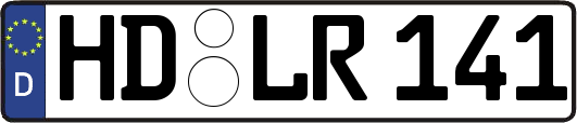 HD-LR141