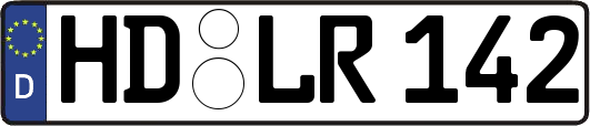 HD-LR142