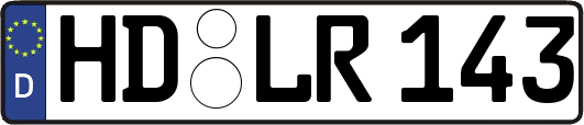 HD-LR143