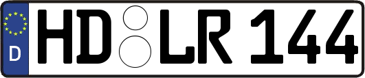 HD-LR144