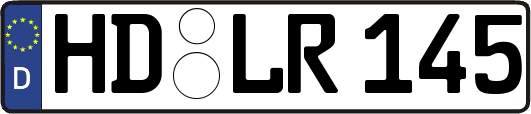 HD-LR145