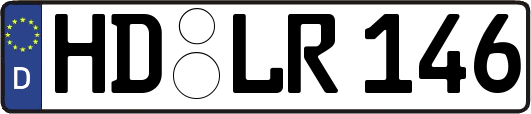 HD-LR146