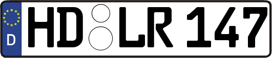 HD-LR147