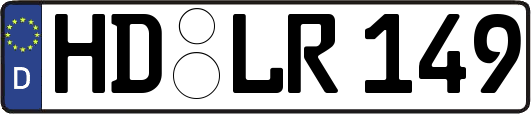 HD-LR149