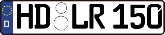 HD-LR150