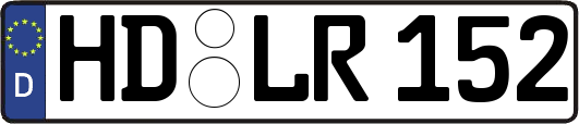 HD-LR152