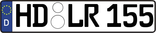 HD-LR155