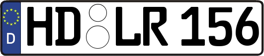 HD-LR156