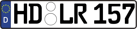 HD-LR157