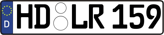 HD-LR159