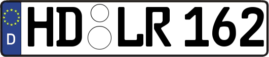 HD-LR162