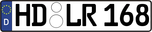 HD-LR168