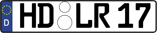 HD-LR17