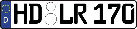 HD-LR170