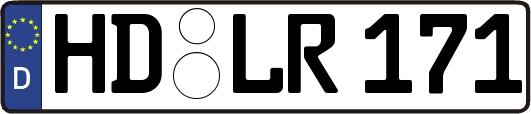 HD-LR171