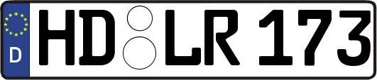 HD-LR173