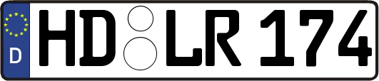 HD-LR174