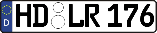 HD-LR176