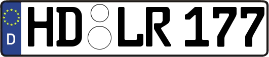 HD-LR177