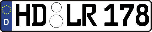 HD-LR178