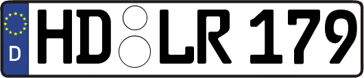 HD-LR179