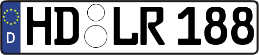 HD-LR188