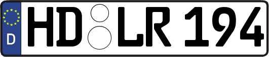 HD-LR194