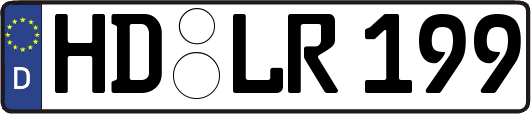 HD-LR199