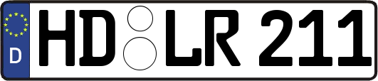 HD-LR211