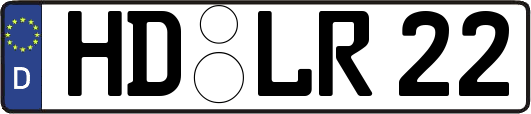 HD-LR22