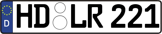 HD-LR221