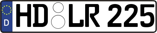 HD-LR225