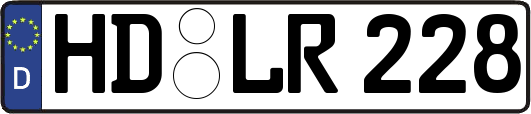 HD-LR228