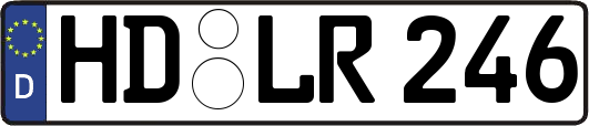 HD-LR246