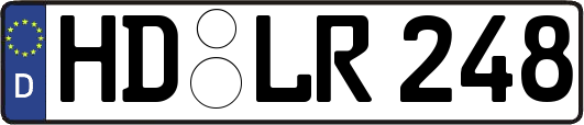 HD-LR248
