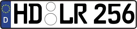 HD-LR256