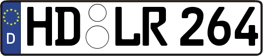 HD-LR264