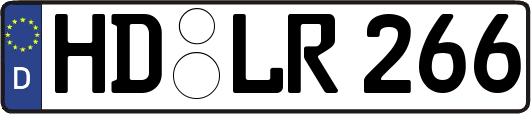 HD-LR266